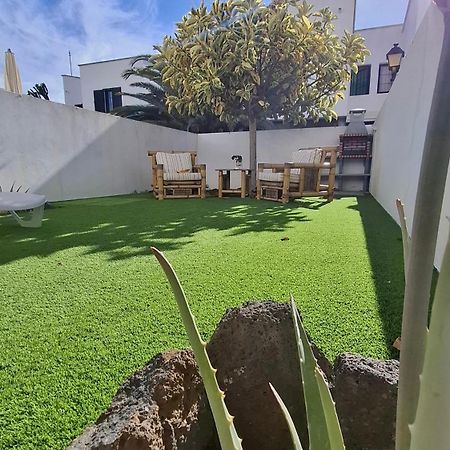 Casa Pechiguera Appartement Playa Blanca  Buitenkant foto