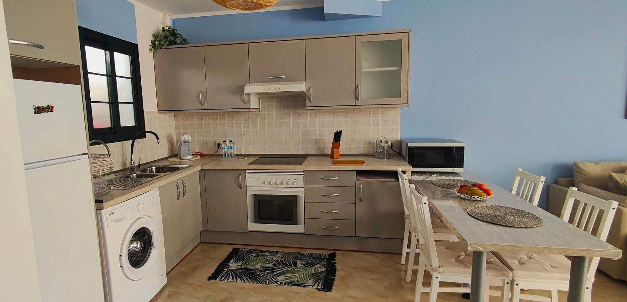 Casa Pechiguera Appartement Playa Blanca  Buitenkant foto