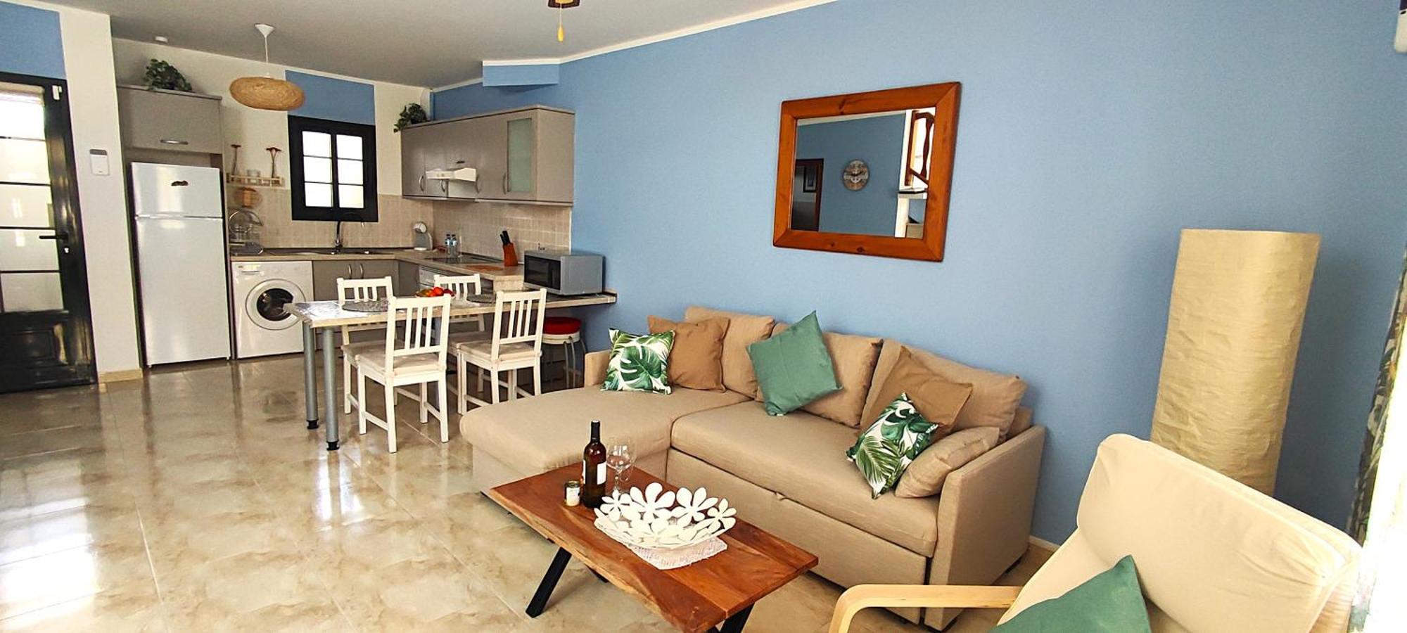 Casa Pechiguera Appartement Playa Blanca  Buitenkant foto