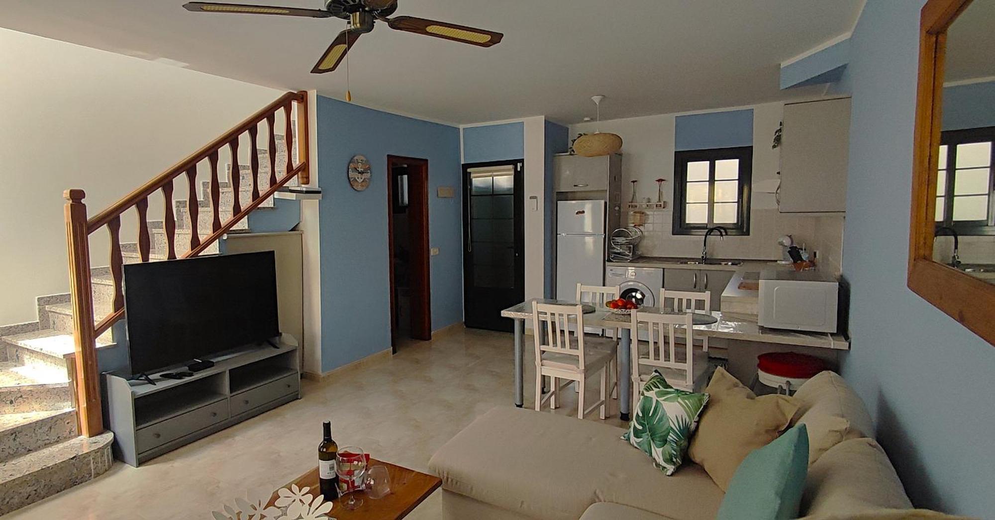 Casa Pechiguera Appartement Playa Blanca  Buitenkant foto