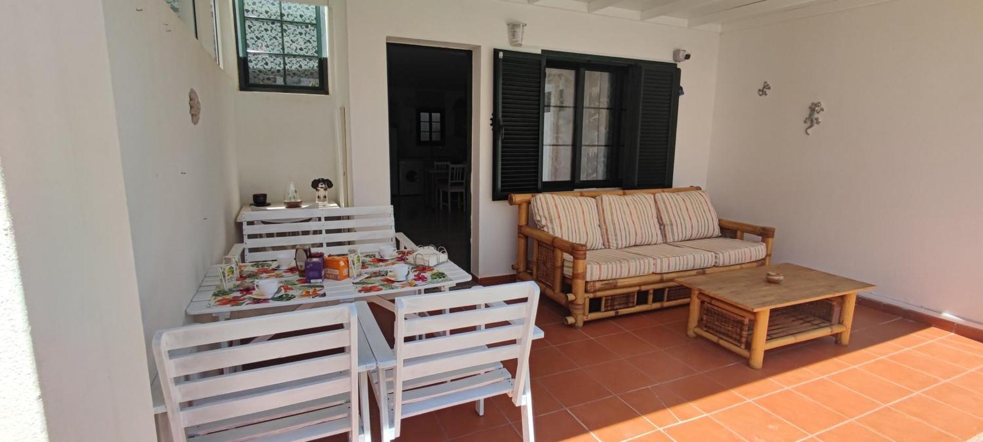 Casa Pechiguera Appartement Playa Blanca  Buitenkant foto
