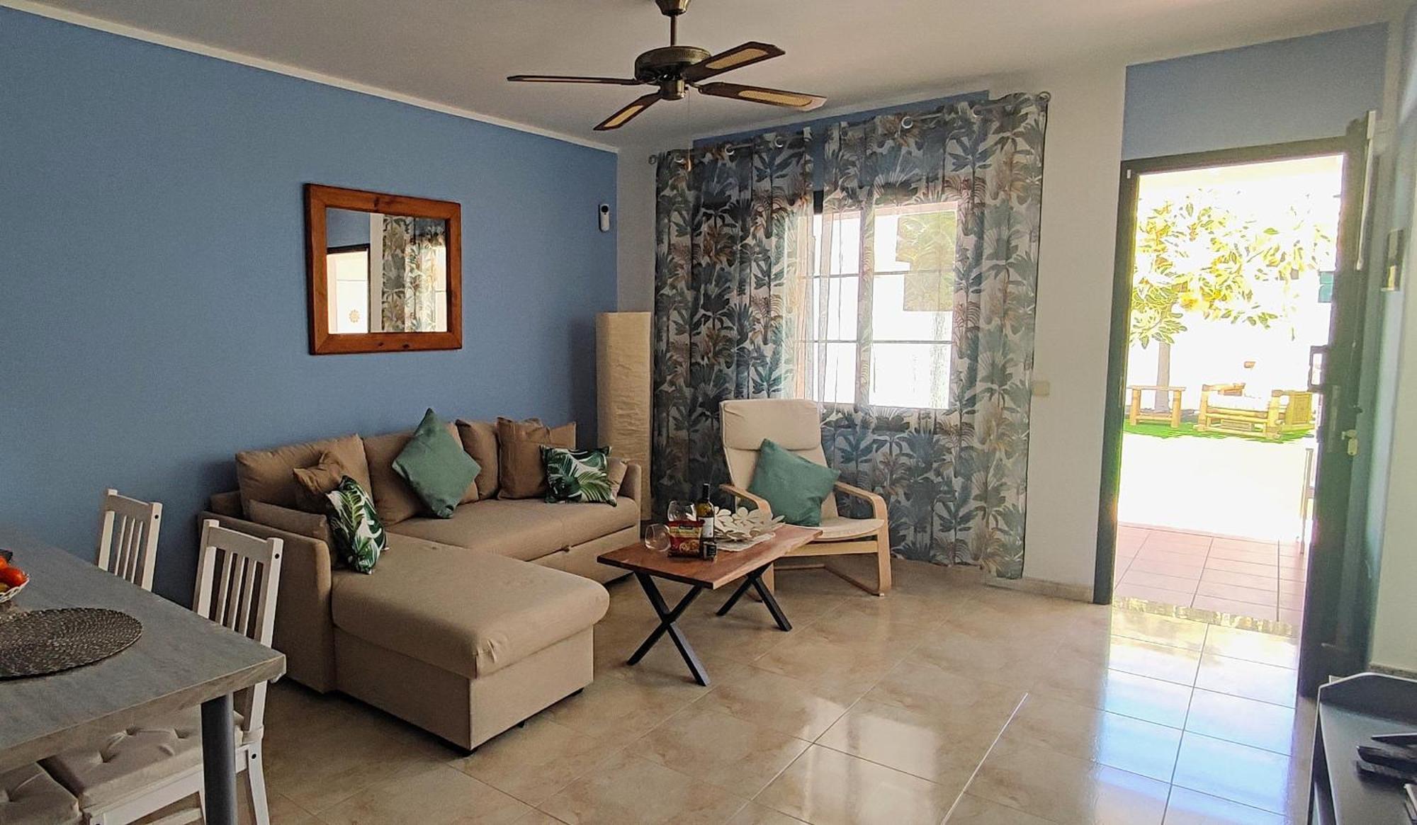 Casa Pechiguera Appartement Playa Blanca  Buitenkant foto