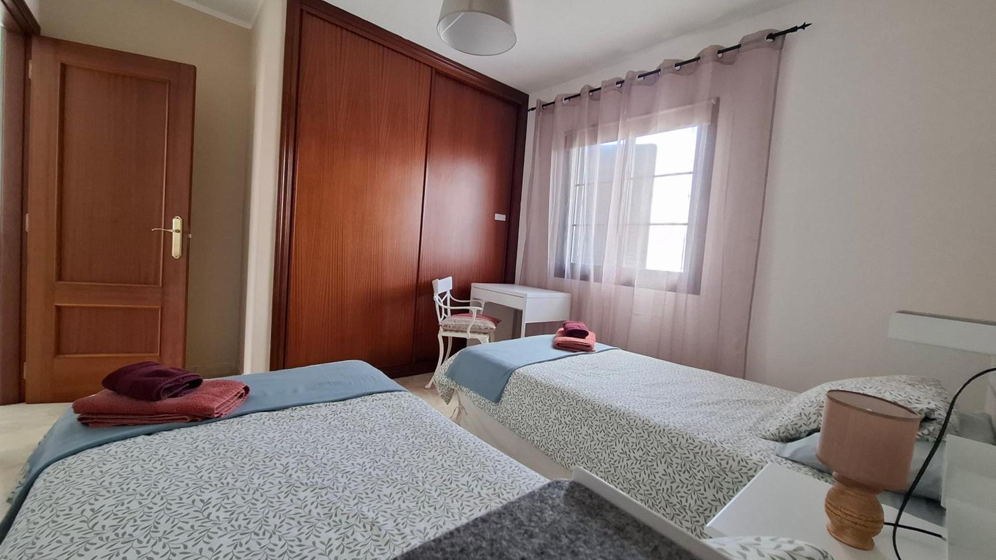 Casa Pechiguera Appartement Playa Blanca  Buitenkant foto