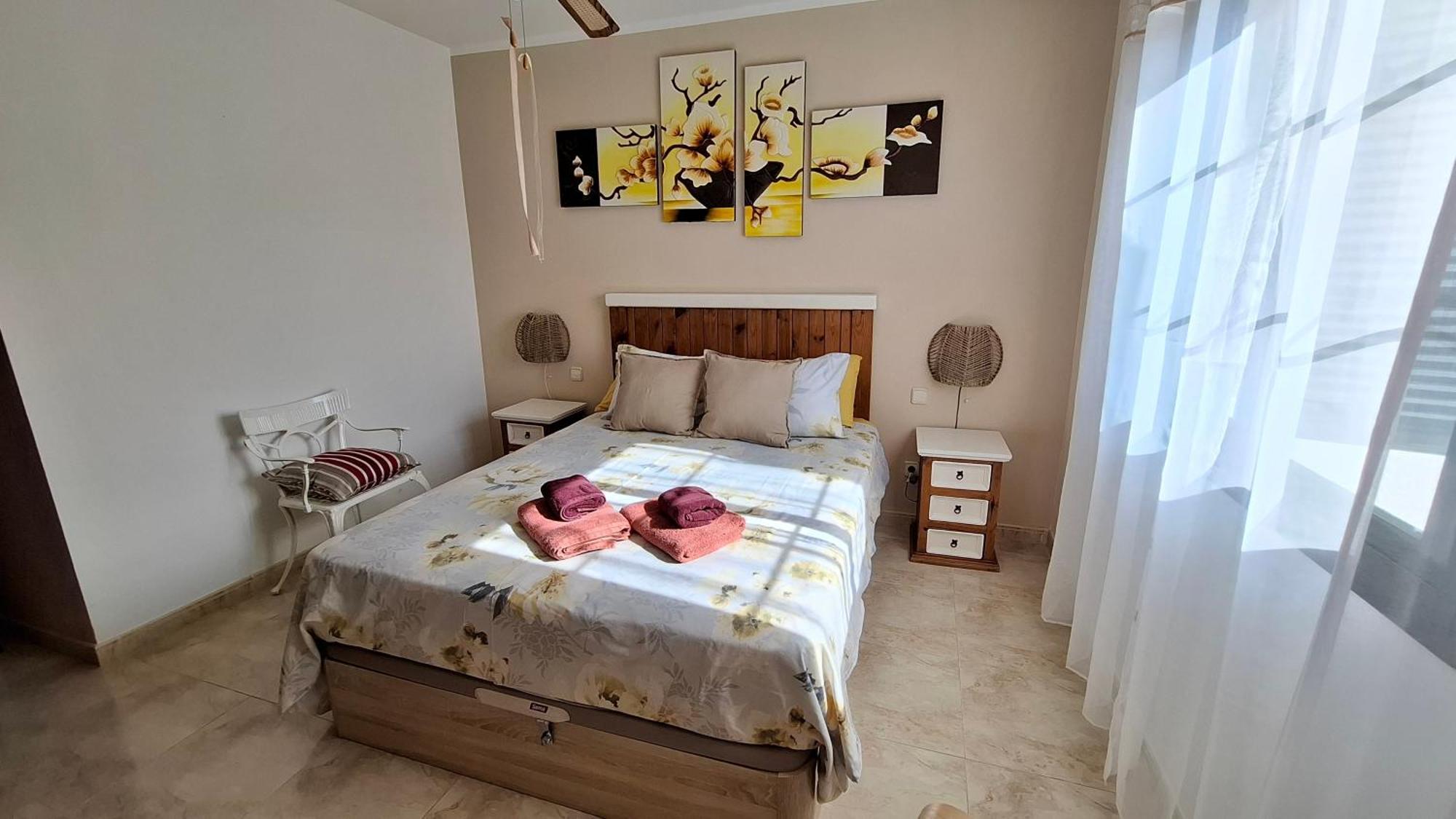 Casa Pechiguera Appartement Playa Blanca  Buitenkant foto