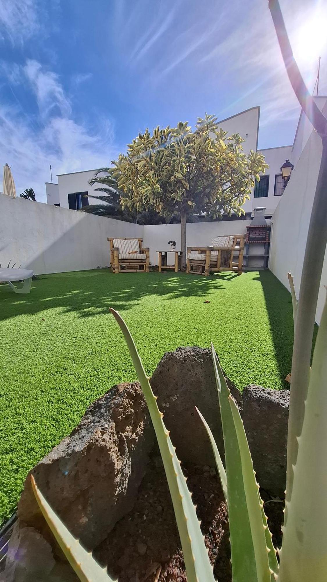 Casa Pechiguera Appartement Playa Blanca  Buitenkant foto